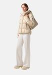 Брюки Bogner HERMIA, Creme/White - фото 2