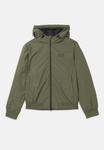 Куртка EA7 Emporio Armani Light jacket, Beetle/Green - фото 6