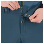 Брюки Karpos Valsesia Shell, синий - фото 6