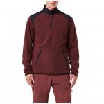 Технический флис Butter - мужской Oakley, Grenache - фото