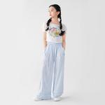 Детские штаны Disney, розовый - фото 5