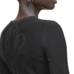 HERMES Свитер женский черный - фото 7