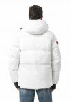 Куртка Cipo & Baxx Winter jacket, Weiß/White - фото 2