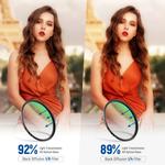 Набор фильтров Neewer Black Diffusion Filter Kit 66602118 - фото 4