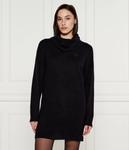 Платье Liu Jo 2 in 1, черный - фото