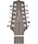 Акустическая электро-гитара Takamine GD30CE-12BSB Dreadnought, коричневый солнечный градиент - фото 4