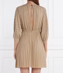 Платье Liu Jo, золотой - фото 4