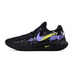 Nike Precision 6 Purple Flame Star Pattern - фото