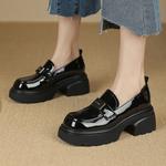 Туфли D:FUSE SCANDINAVIA Loafers Women's Black - фото 2