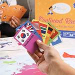 Настольная игра Byron's Games: Continent Race - фото 5