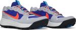Кроссовки Nike ACG Lowcate 'Wolf Grey Bright Crimson', серый - фото 9