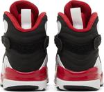 Кроссовки Air Jordan 8 Retro GS Paprika, черный - фото 6