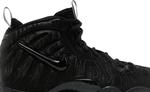 Кроссовки Nike Little Posite Pro GS 'Black Cat', черный - фото 3