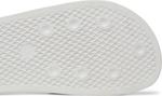 Шлепанцы Adidas Wmns Adilette Slide, белый - фото 5