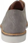 Туфли Clarks Atticus Lace, серый - фото 4