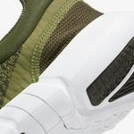 Кроссовки Nike Free Run 5.0, зеленый хаки - фото 8
