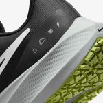 Кроссовки Air Jordan Air Zoom Pegasus 39 Shield, черно-белые - фото 8