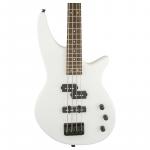 Jackson JS Series Spectra Bass JS2 4-струнная бас-гитара, Белоснежка 2919004576 - фото