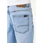 Джинсы Гарсия Ильяно Garcia, синий - фото 4