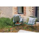 Подушка Vivaraise Kinta, зеленый - фото 3