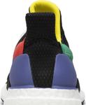 Кроссовки Adidas Pharrell x Wmns Solar Hu Glide 'Black', черный - фото 8