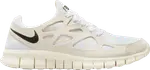 Кроссовки Nike Wmns Free Run 2 'White Light Bone', белый - фото 2