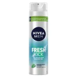 Nivea Men Fresh Kick гель для бритья для мужчин, 200 мл - фото 2