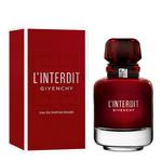 Парфюмерная вода Givenchy L'Interdit Rouge - фото 2