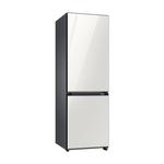 Холодильник Samsung Bespoke 333L, RB33R300435/SC, белый - фото 3