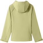 Куртка Soft Shell Urban Function Series женская CAMEL, phantom черный - фото 9