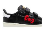 Кроссовки adidas Hello Kitty x Superstar Comfort Closure I 50th Anniversary, черный - фото 2