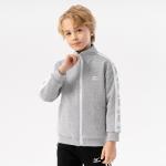 Детская куртка Mizuno, вересковый серый - фото 11