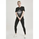 Футболка с коротким рукавом Mister Tee MT1036, черный - фото 2