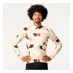 Джерси с длинным рукавом AGU Square Performance, бежевый - фото 7