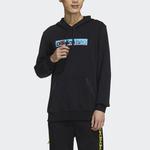 Adidas Neo Свитшот мужской черный - фото 4