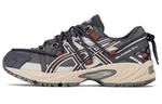 Кроссовки Asics Gel-Kahana TR Unisex, темно-зеленый/белый - фото