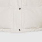 Пуховик женский Gucci с капюшоном, розовый - фото 12