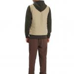 Футболка-майка мужская SPYDER, Хаки - фото 5