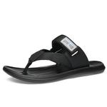 Мужские шлепанцы FAPAI, Black - фото