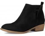 Ботинки Journee Collection Rimi Bootie, черный - фото 7