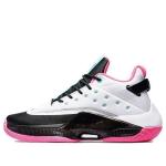 Кроссовки levitation 4 'black white pink' Xtep, черный - фото