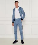 Футболка поло Regular fit Lacoste, белый - фото 2