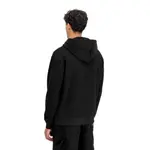 Худи Alpha Industries Basic Effect Print, черный - фото 2