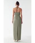 Женское платье Alaia ST MRLO, Bay leaf - фото 2