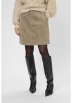 Юбка Culture BAELA KLAY, Timber Wolf/Beige - фото 3
