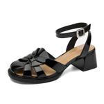 Римские сандалии женские Harson, бежевый - фото 5