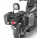 Комплект боковых кофров Givi E22N Monokey Cruiser - фото 7