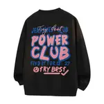 JEANSWEST CLUB Толстовка унисекс, Черный - фото