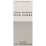 Issey Miyake Men туалетная вода для мужчин, 75 мл - фото 3