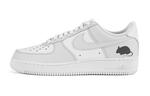 Мужские кроссовки для скейтбординга Nike Air Force 1, Light Gray - фото